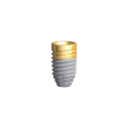 NobelParallel Conical Connection TiUltra NP 3.75 x 7 mm