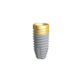 NobelParallel Conical Connection TiUltra NP 3.75 x 8.5 mm