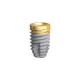 NobelParallel Conical Connection TiUltra RP 5.0 x 8.5 mm