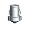 On1 Universal Abutment Non-Engaging NP 1.25 mm