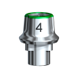 Snappy Abutment 4.0 NobelReplace 6.0 0.5 mm