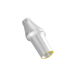 Macro Dummy Esthetic Abutment 3 mm Conical Connection RP