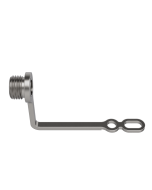 EDX Tracker Arm Assembly - percutaneous fixation for lower jaw