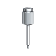 Screwdriver Hex 0.050 Length 1.25