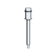Torque Wrench Insert Hex 0.050 Long