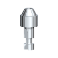 Abutment Replica Multi-unit Brånemark System WP