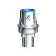 Snappy Abutment 4.0 NobelReplace WP 1.5 mm