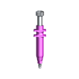 Impression Coping Open Tray Conical Connection NP Ø 3.6 x 14 mm