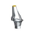 15° Esthetic Abutment Conical Connection RP 1.5 mm