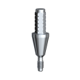 Immediate Temporary Abutment Conical Connection 3.0 3.0 mm