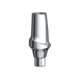 Esthetic Abutment Conical Connection 3.0 1.5 mm