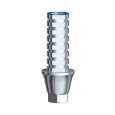 Temporary Abutment Engaging Conical Connection WP 3 mm