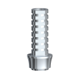 Temporary Abutment Non-engaging Conical Connection WP 3 mm