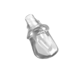 Macro Dummy NobelProcera ASC Abutment RP