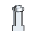 Implant Analog 5.0 HL/RPL