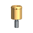 Locator® Abutment Brånemark System NP 3.0 mm