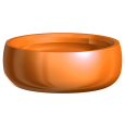 Locator® Light Extended Range Male 2Lbs/910g (orange) (20/pkg)