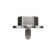 Elos Accurate Analog Insertion Screw (5/pkg)