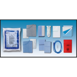 Kit sutura 2, sterile – NobelMed