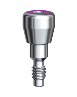 Healing Abutment Conical Connection NP Ø 3.6 x 3 mm