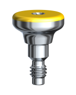 Healing Abutment Conical Connection RP Ø 6 x 3 mm
