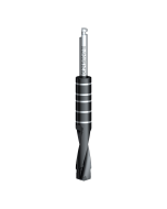 Guided Twist Step Drill Ø 4.2/4.6 x (10+)7-18 mm