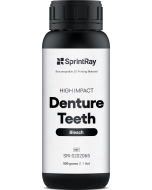 SprintRay High Impact Denture Teeth - Bl