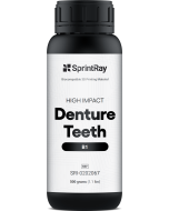 SprintRay High Impact Denture Teeth – B1