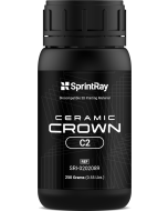 SprintRay Resin Ceramic Crown C2