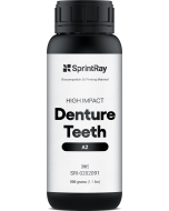 SprintRay High Impact Denture Teeth – A2