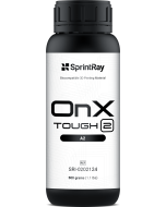 SprintRay Resin OnX Tough 2 - A2 - 500g