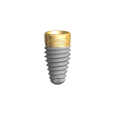NobelReplace Conical Connection TiUltra RP 4.3 x 8 mm