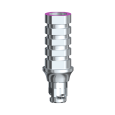 Temporary Snap Abutment Engaging CC NP 1.5mm