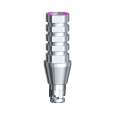 Temporary Snap Abutment Engaging CC NP 3mm