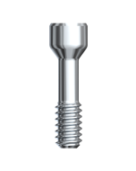 Lab Screw Implant Level Conical Connection NP and External Hex NP