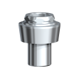 Rplマルチユニットアバットメント2mm RP