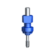 Rpl印象コーピングφ6mm Implant open WP