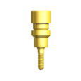 Guided シリンダーNobRpl RP w Pin