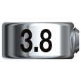 ドリルストップ φ3.8mm