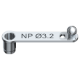Guided ﾄﾞﾘﾙｶﾞｲﾄﾞ NP-φ3.2mm