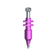 NAct印象用ｺｰﾋﾟﾝｸﾞOPﾄﾚｰ用CC NPφ5ｘ14