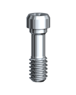 Lab Screw Implant Level Conical Connection RP/WP and External Hex RP 5/pkg