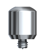 Brånemark System Zygoma Healing Abutment Ø 4 x 5 mm (TiUnite)