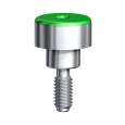 Healing Abutment NobelReplace 6.0 Ø 6 x 3 mm