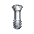 Lab Screw Multi-unit Angled Conical Connection RP/WP and External Hex RP