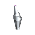 15° Esthetic Abutment Conical Connection NP 4.5 mm