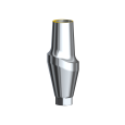 Esthetic Abutment Conical Connection RP 4.5 mm