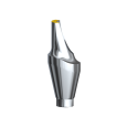 15° Esthetic Abutment Conical Connection RP 4.5 mm