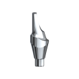 15° Esthetic Abutment Conical Connection 3.0 3.0 mm