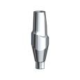 Esthetic Abutment Conical Connection 3.0 4.5 mm